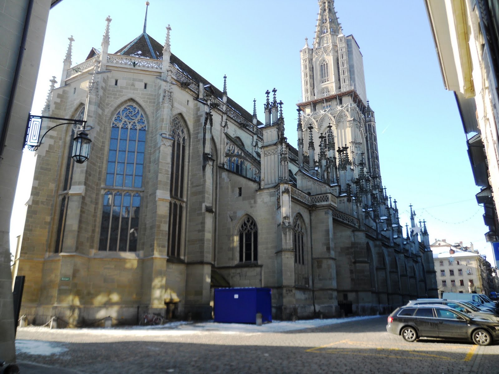 Bern Cathedral
