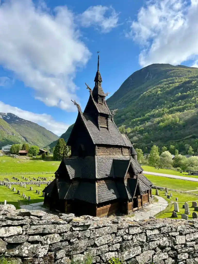 Borgund Stave Church