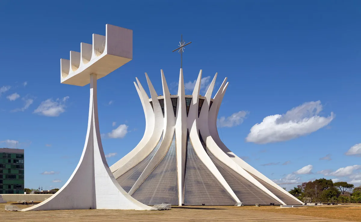 Cathedral of Brasília (Metropolitan Cathedral of Our Lady Aparecida)