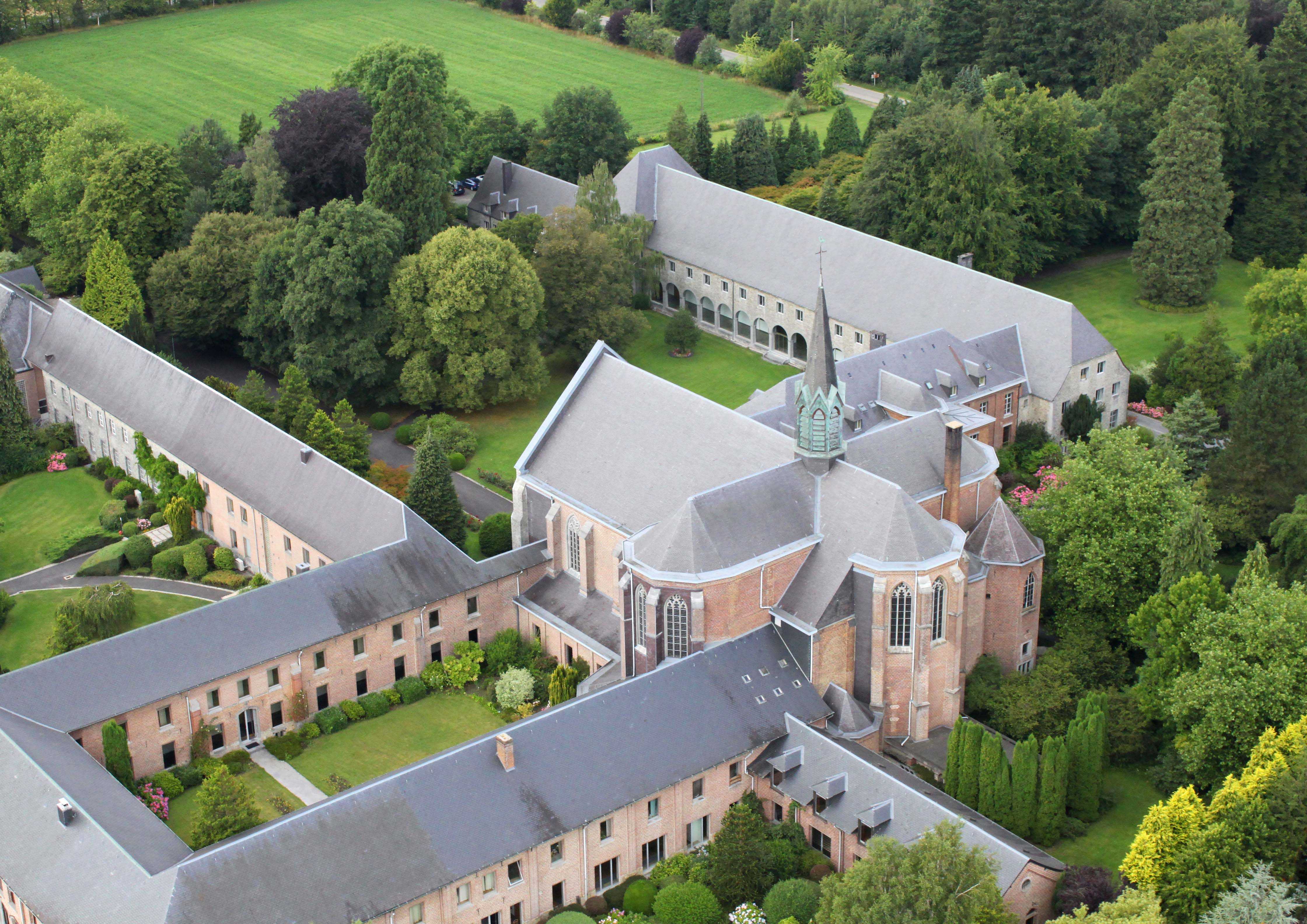 Chimay Abbey