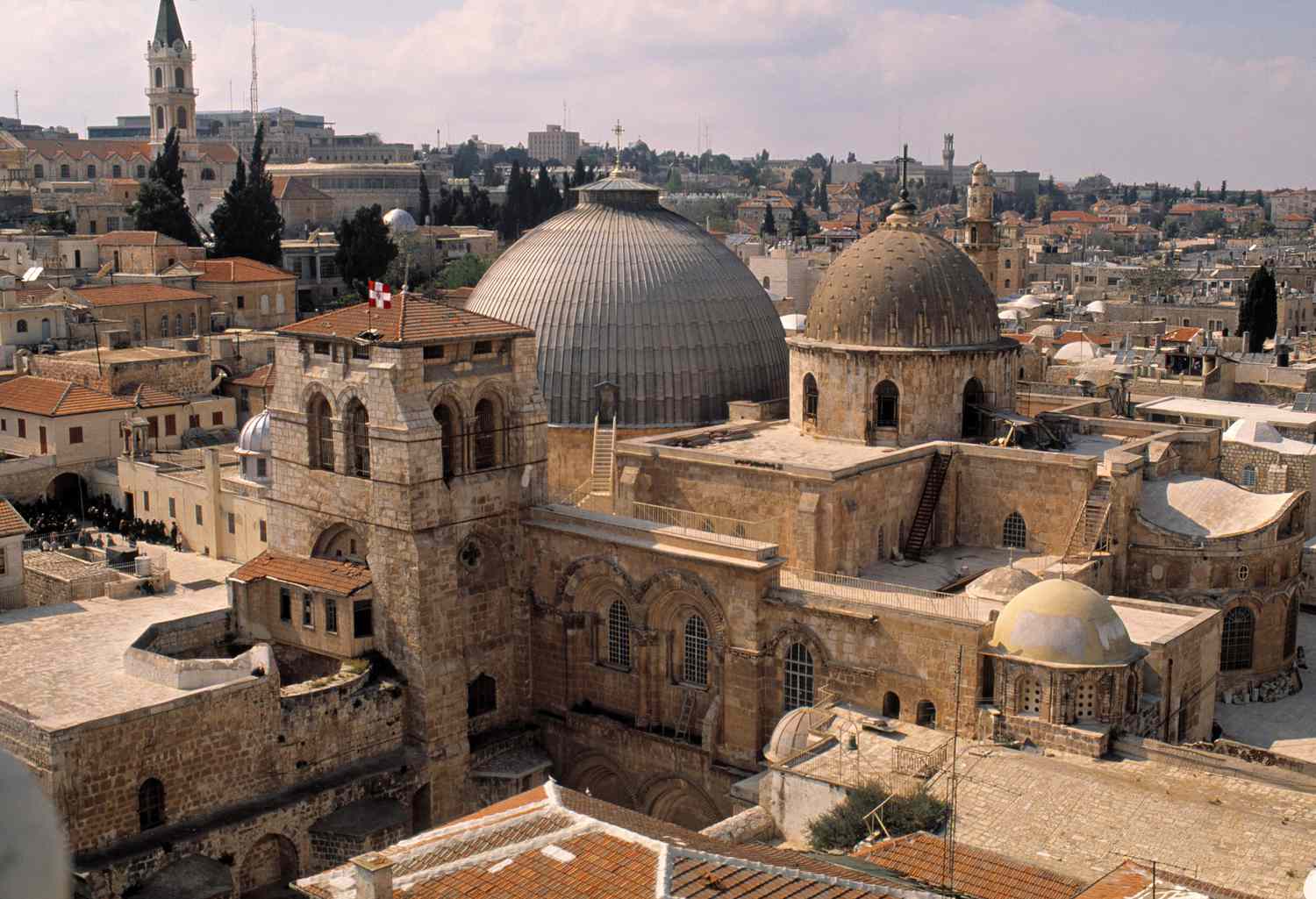 Church of the Holy Sepulchre