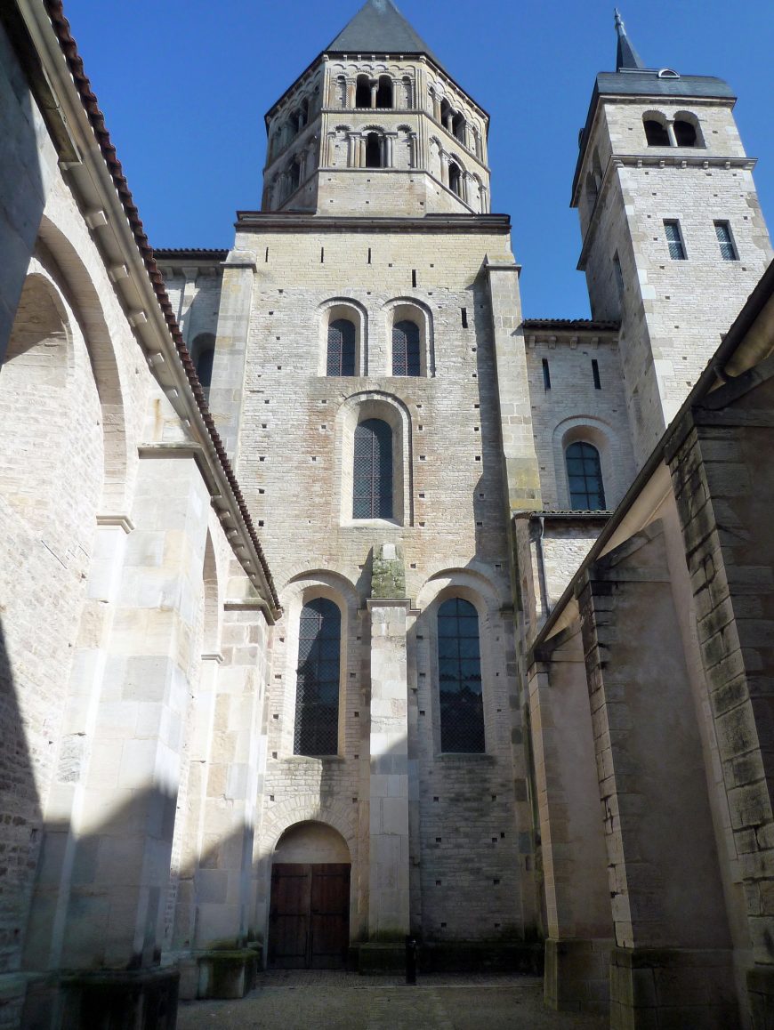 Cluny Abbey