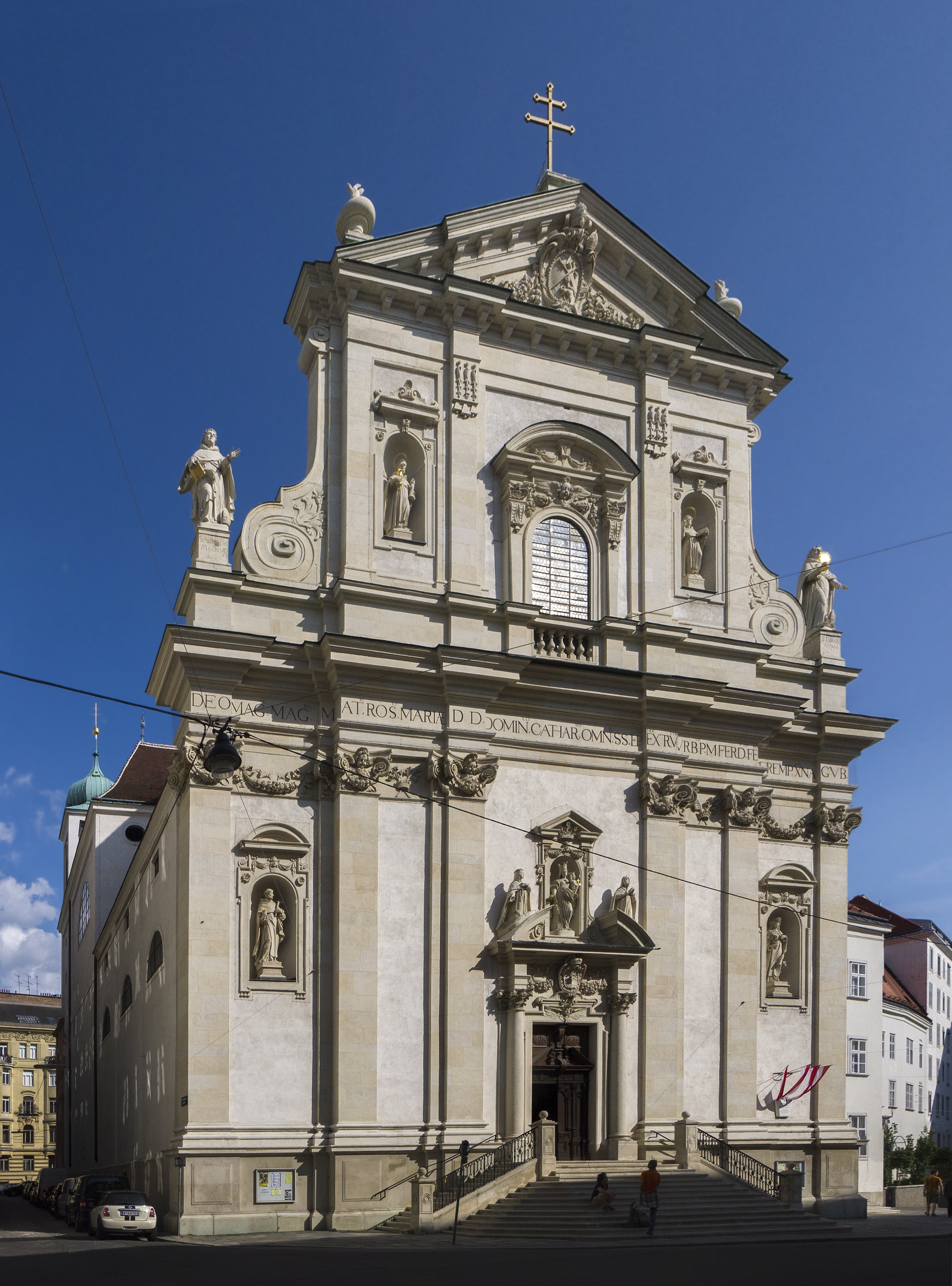 Dominican Church (St. Maria Rotunda)