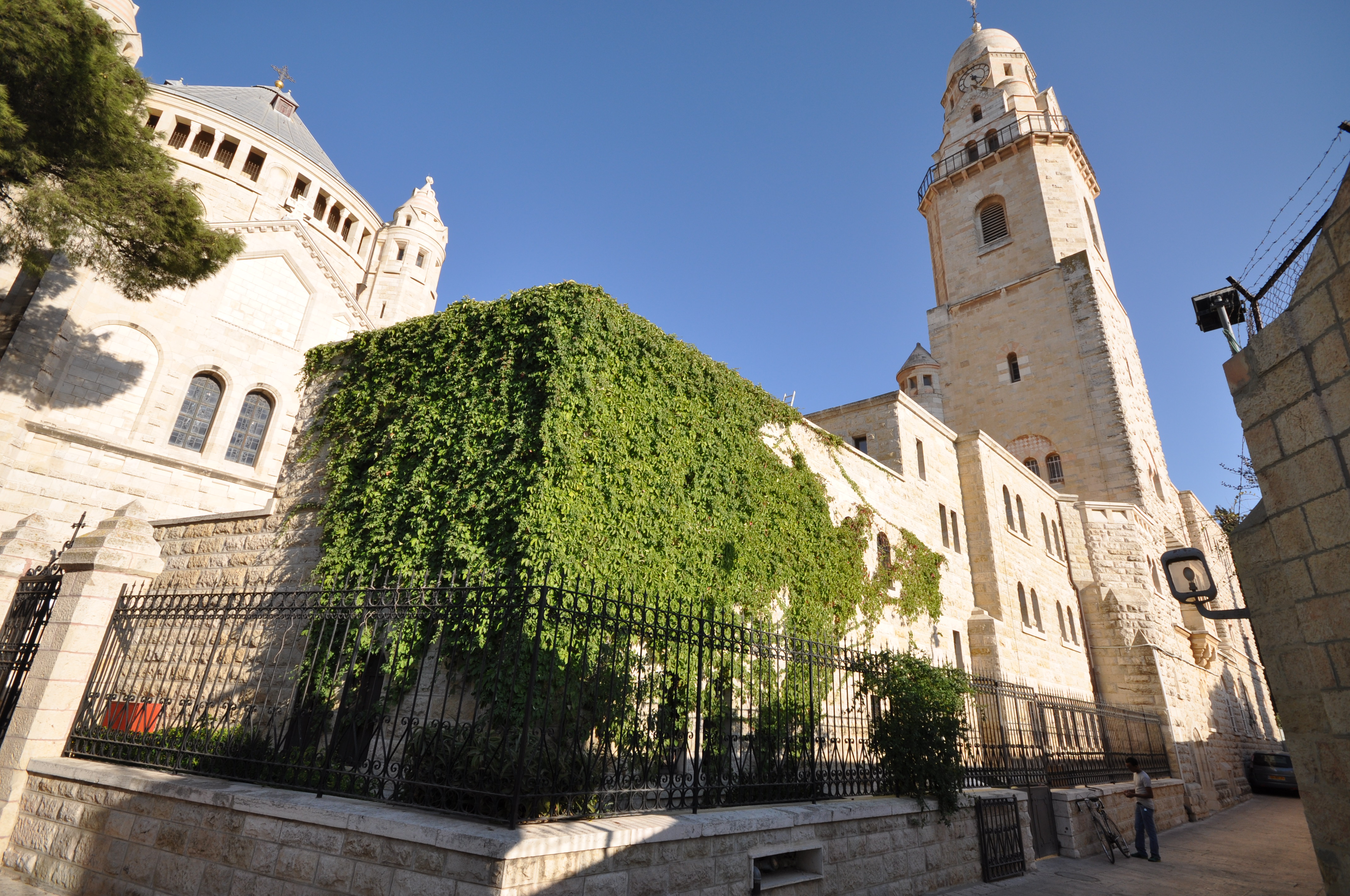 Dormition Abbey