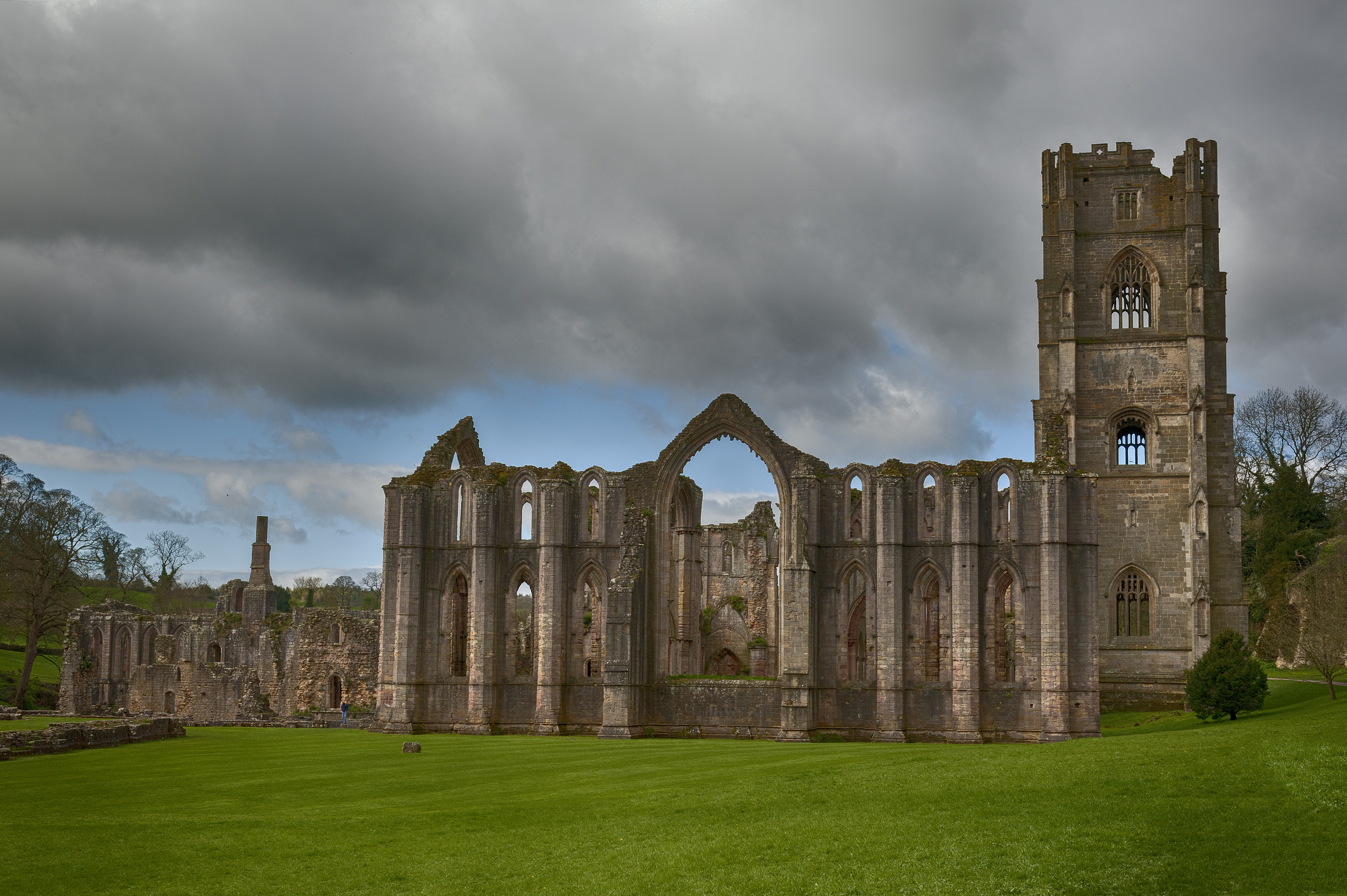 Fountains Abbey