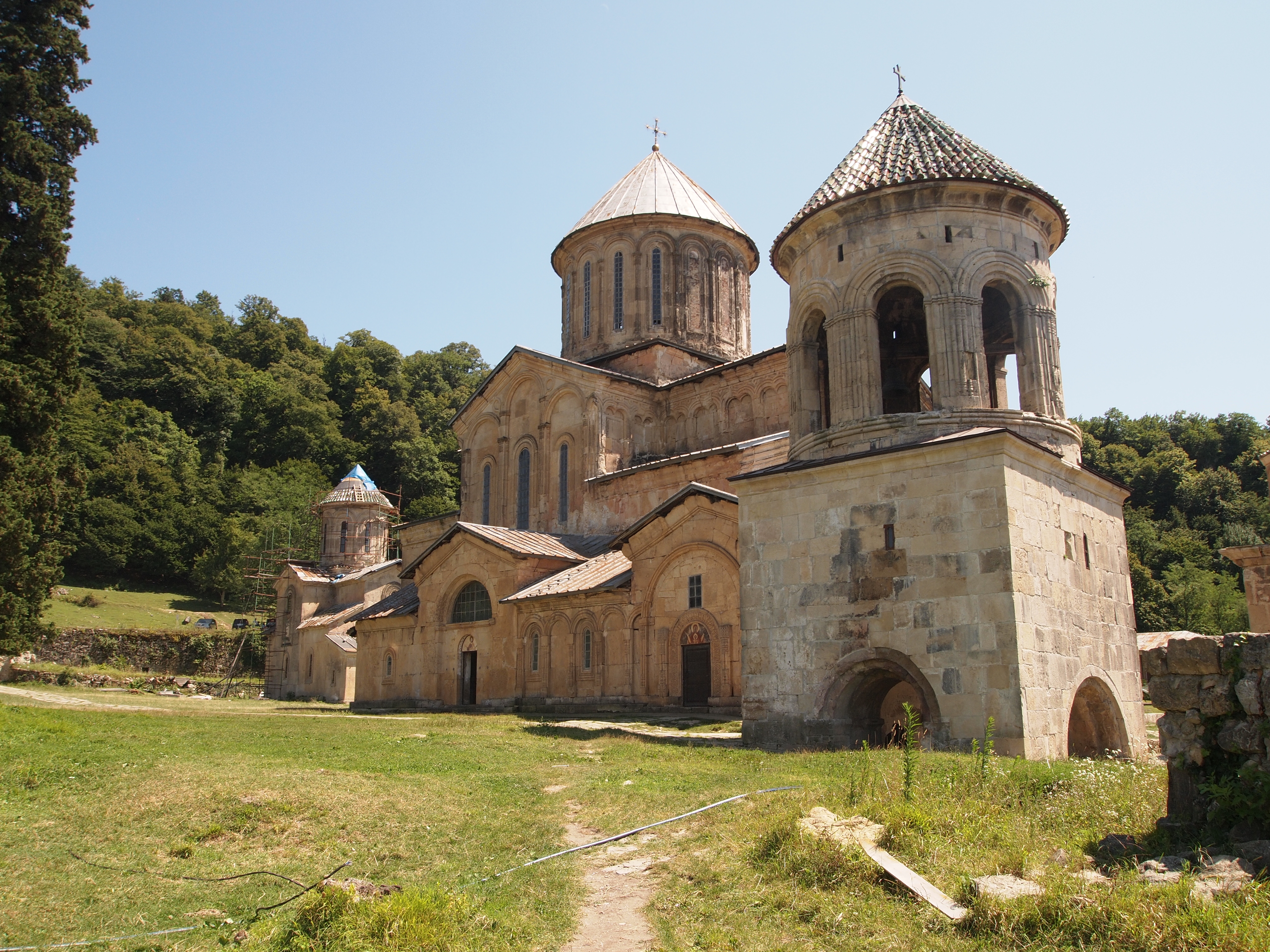 Gelati Monastery