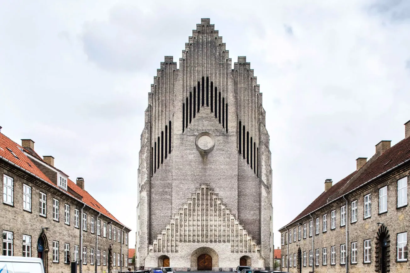 Grundtvig's Church