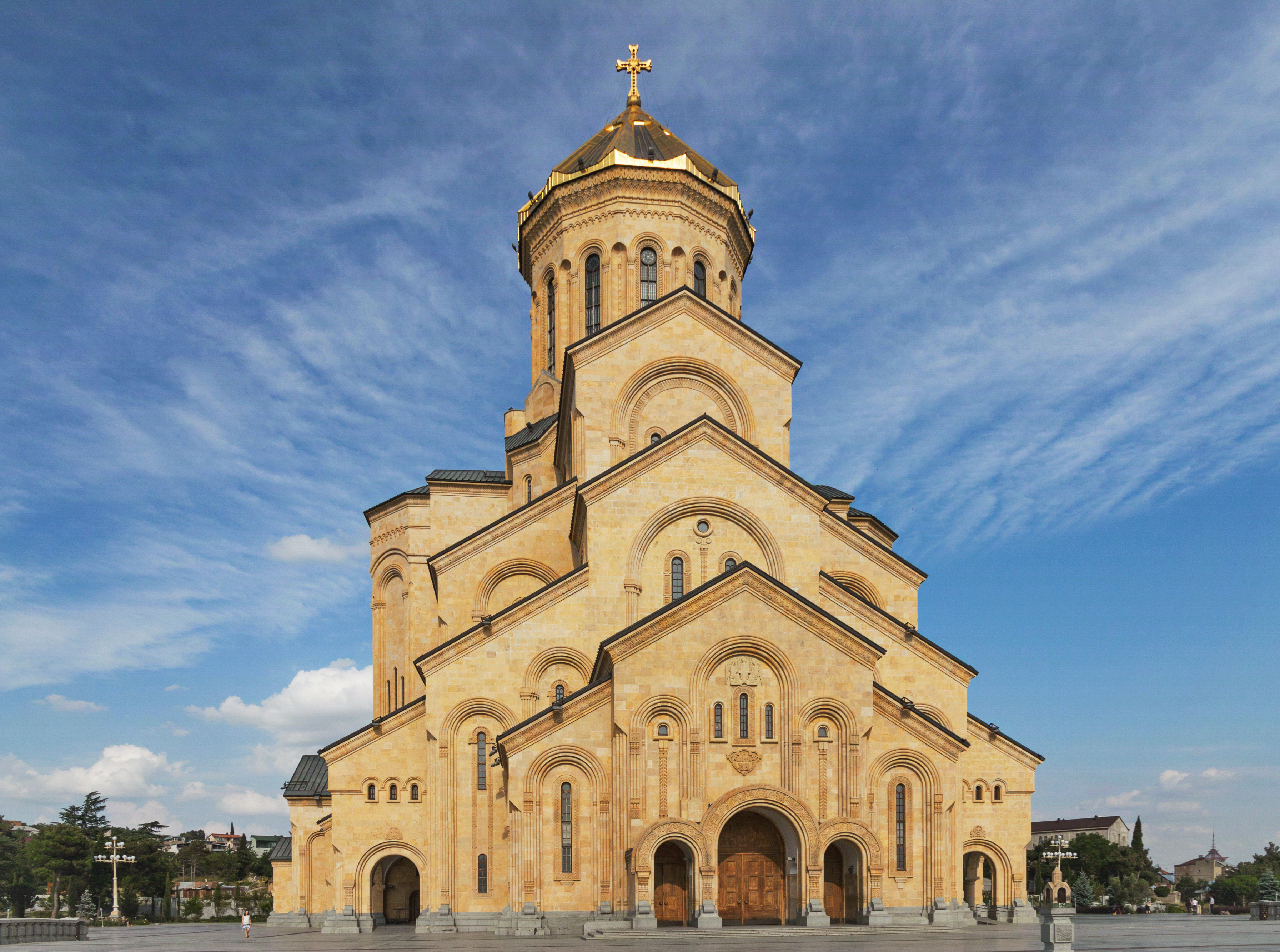 Holy Trinity Cathedral of Tbilisi
