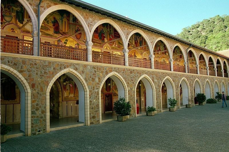Kykkos Monastery