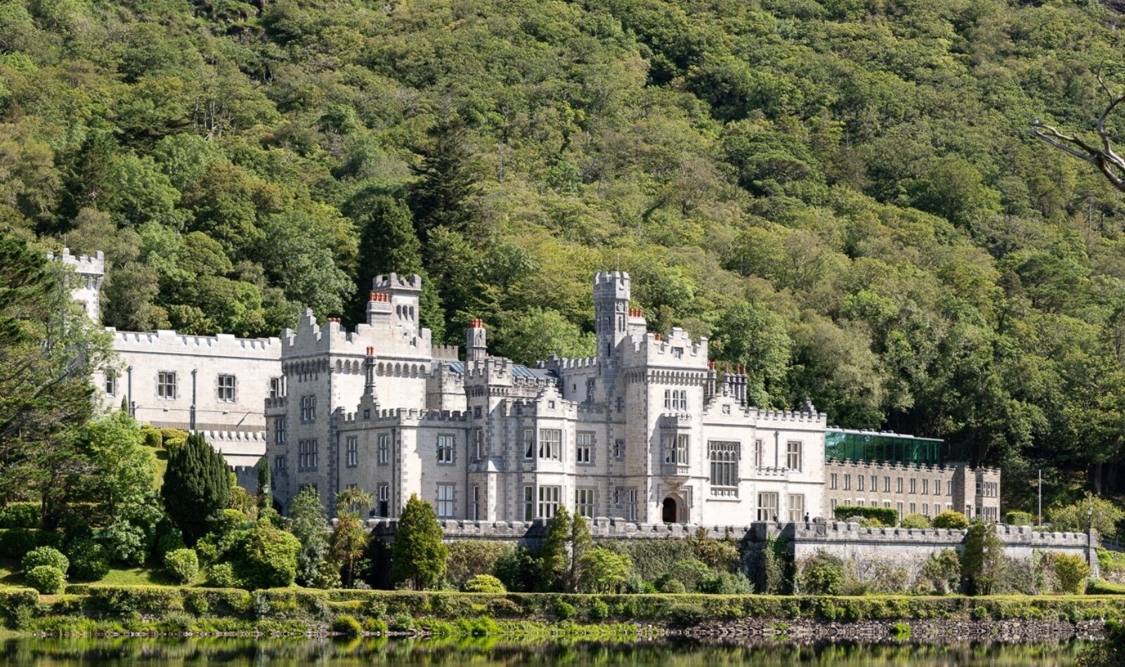 Kylemore Abbey