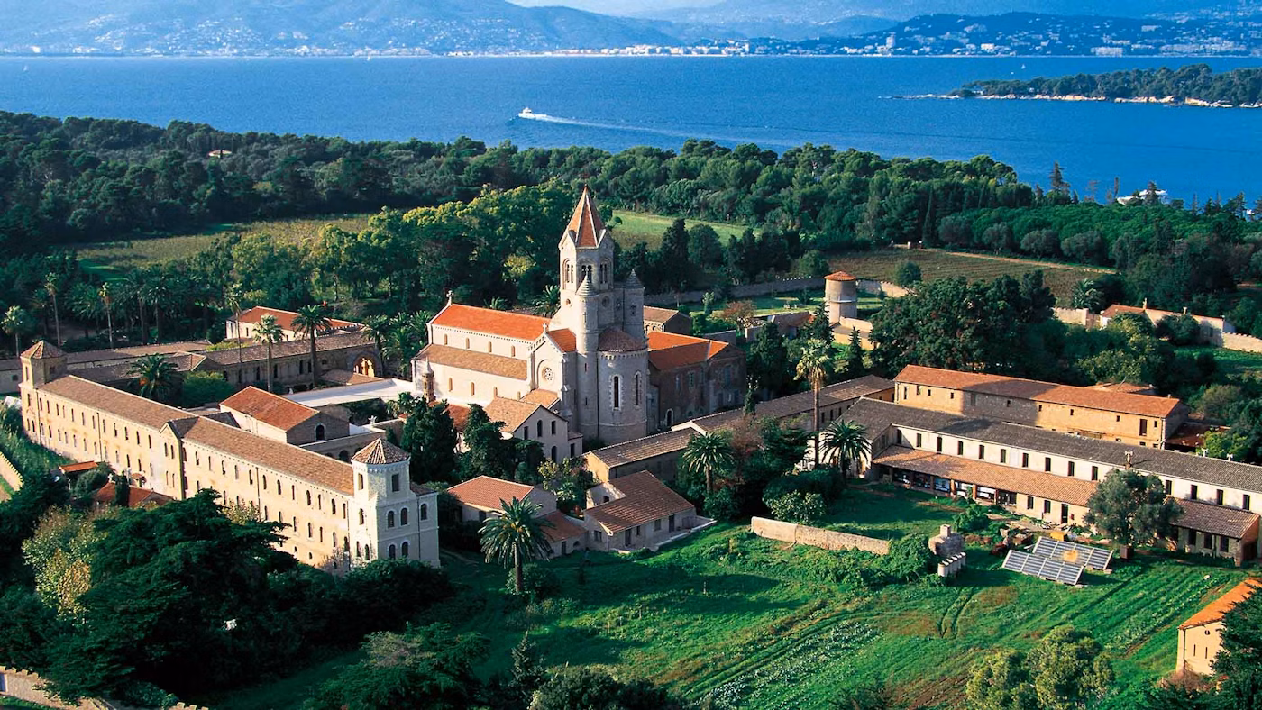Lérins Abbey