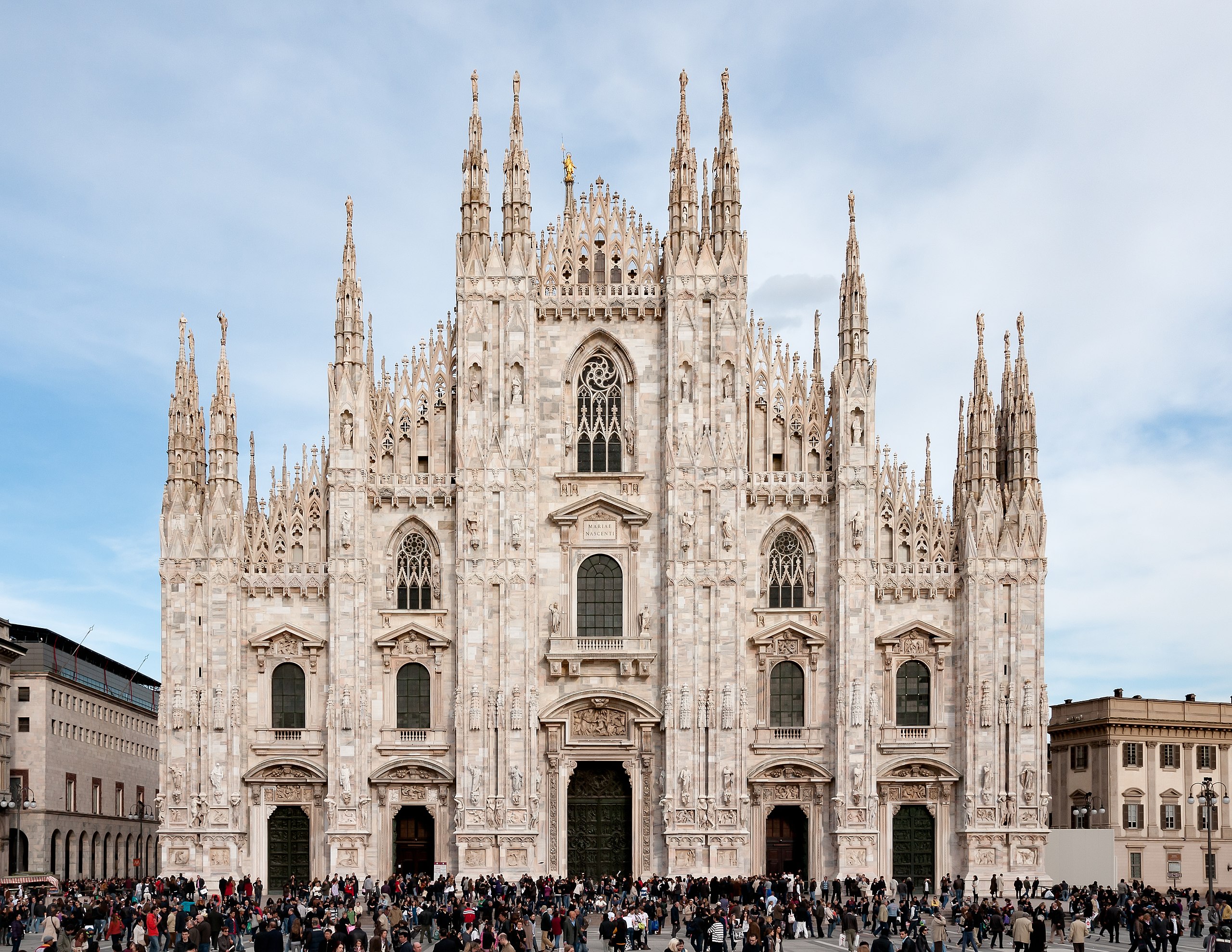 Milan Cathedral (Duomo di Milano)
