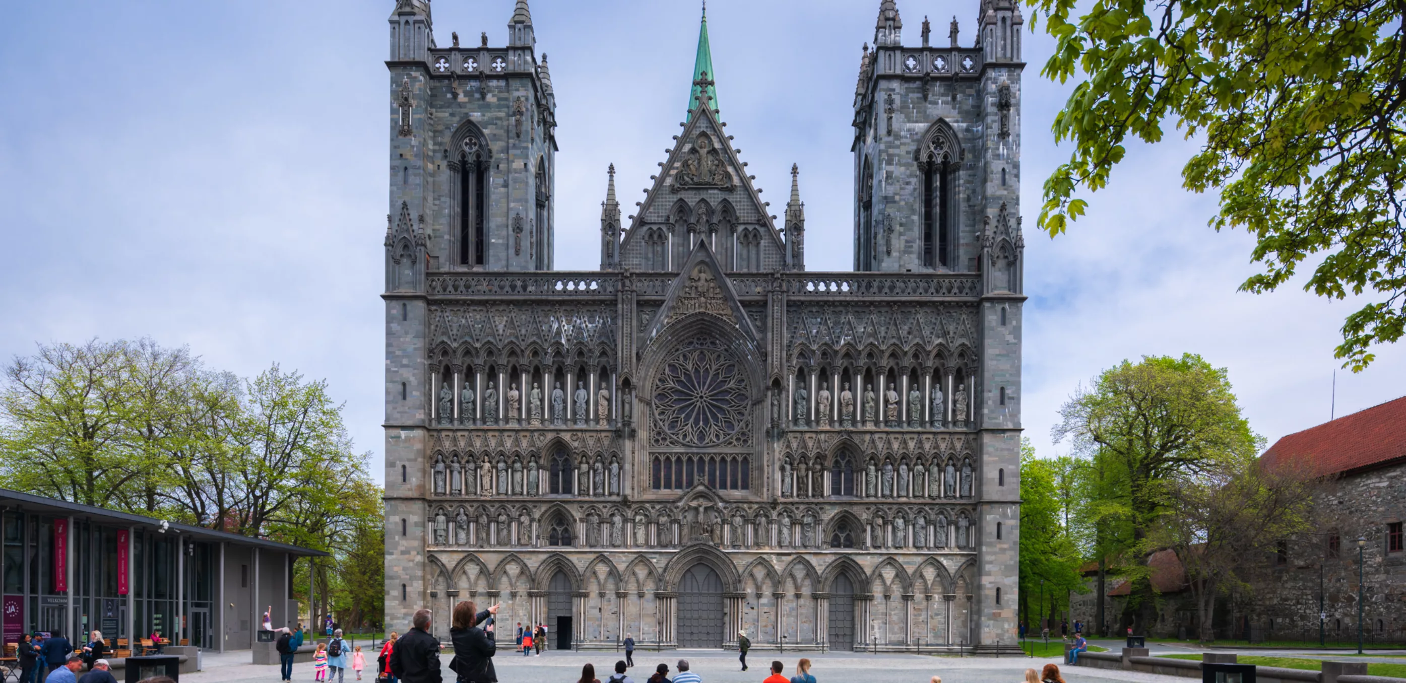 Nidaros Cathedral
