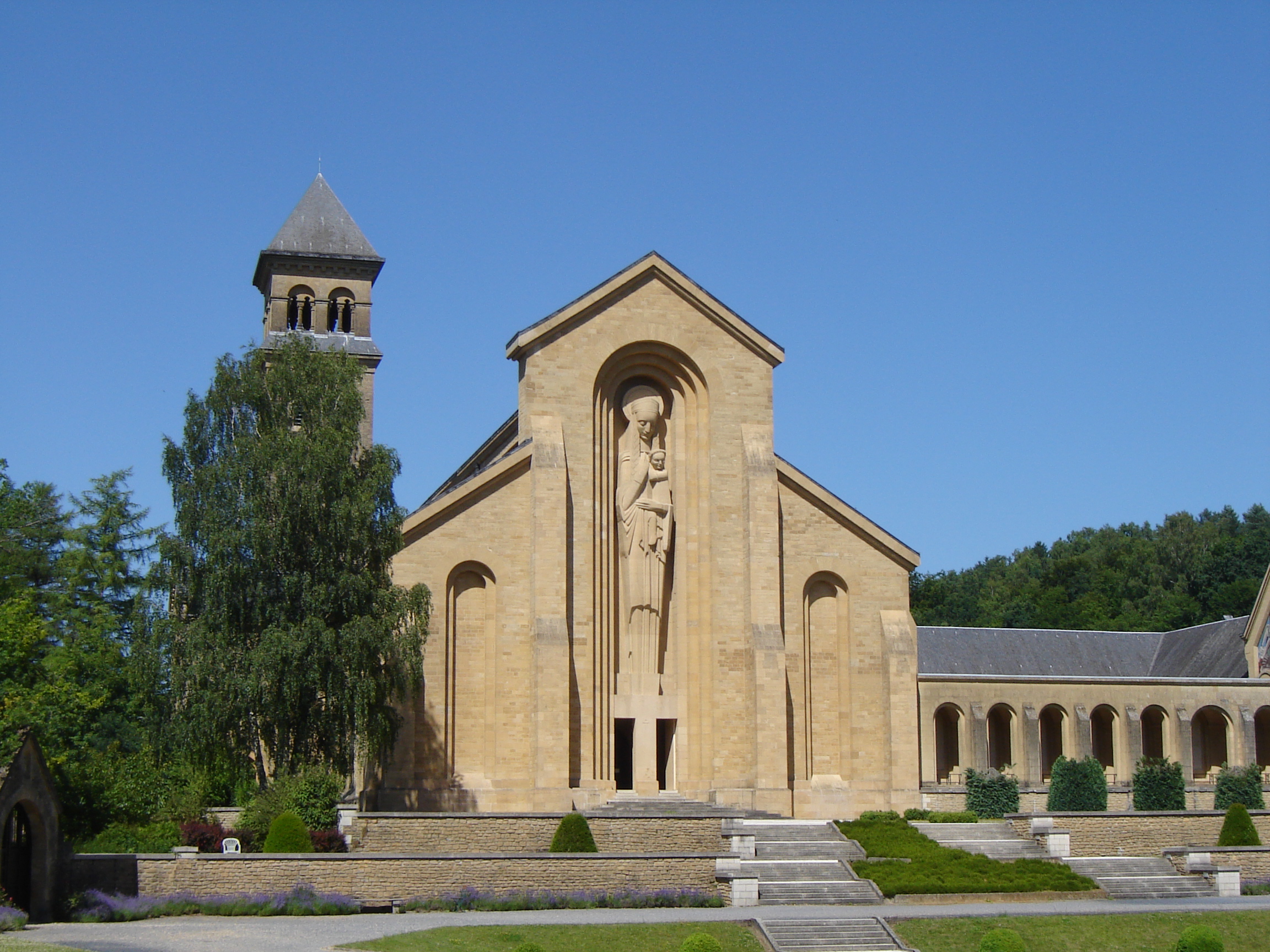 Orval Abbey