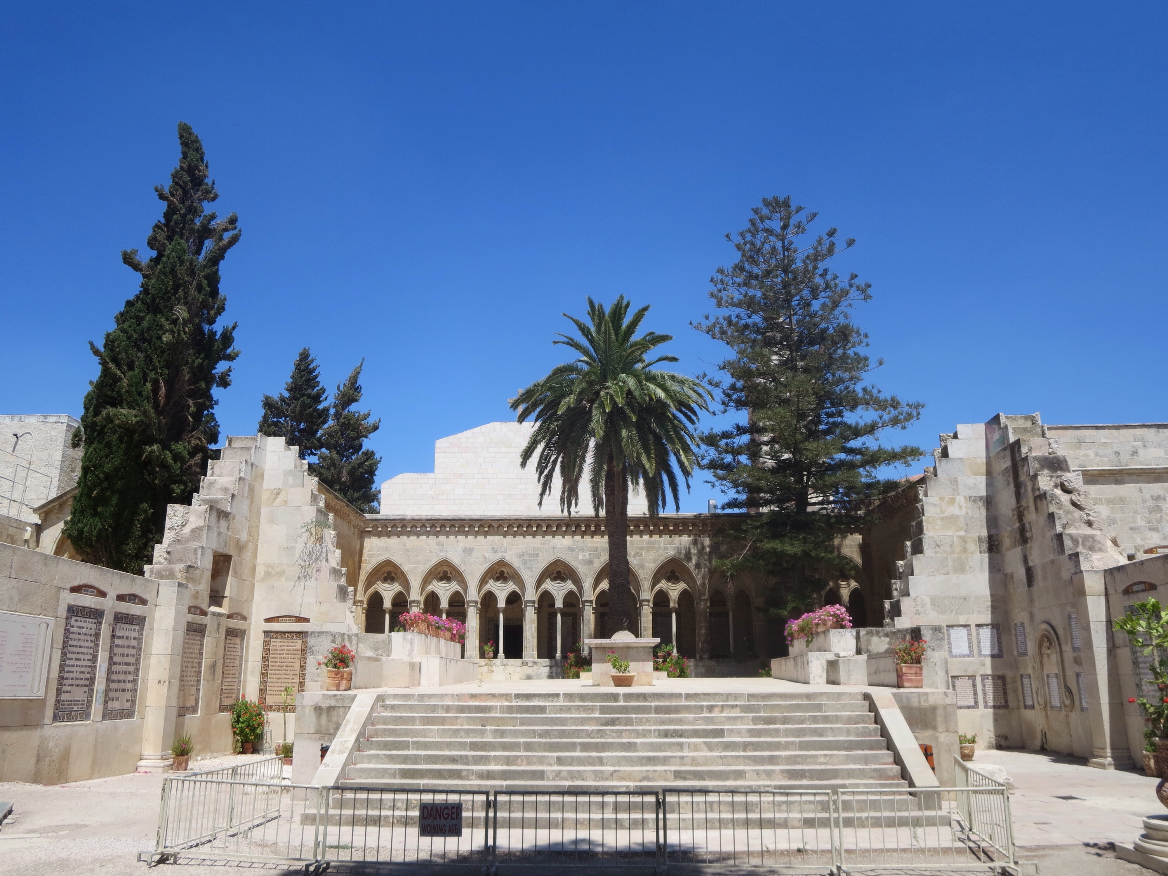 Church of the Pater Noster