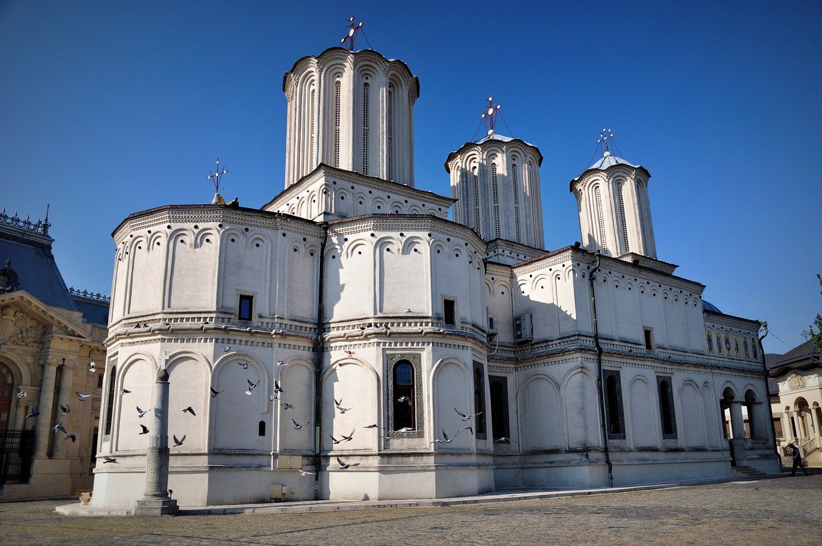 Patriarchal Cathedral of the Resurrection of Christ