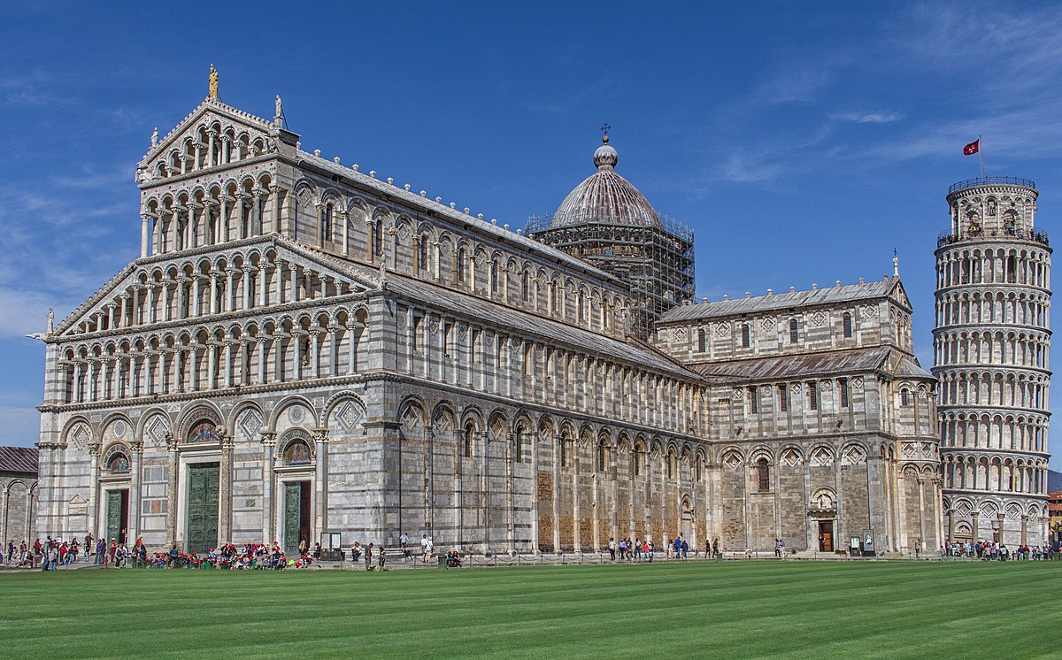 Pisa Cathedral (Duomo di Pisa)