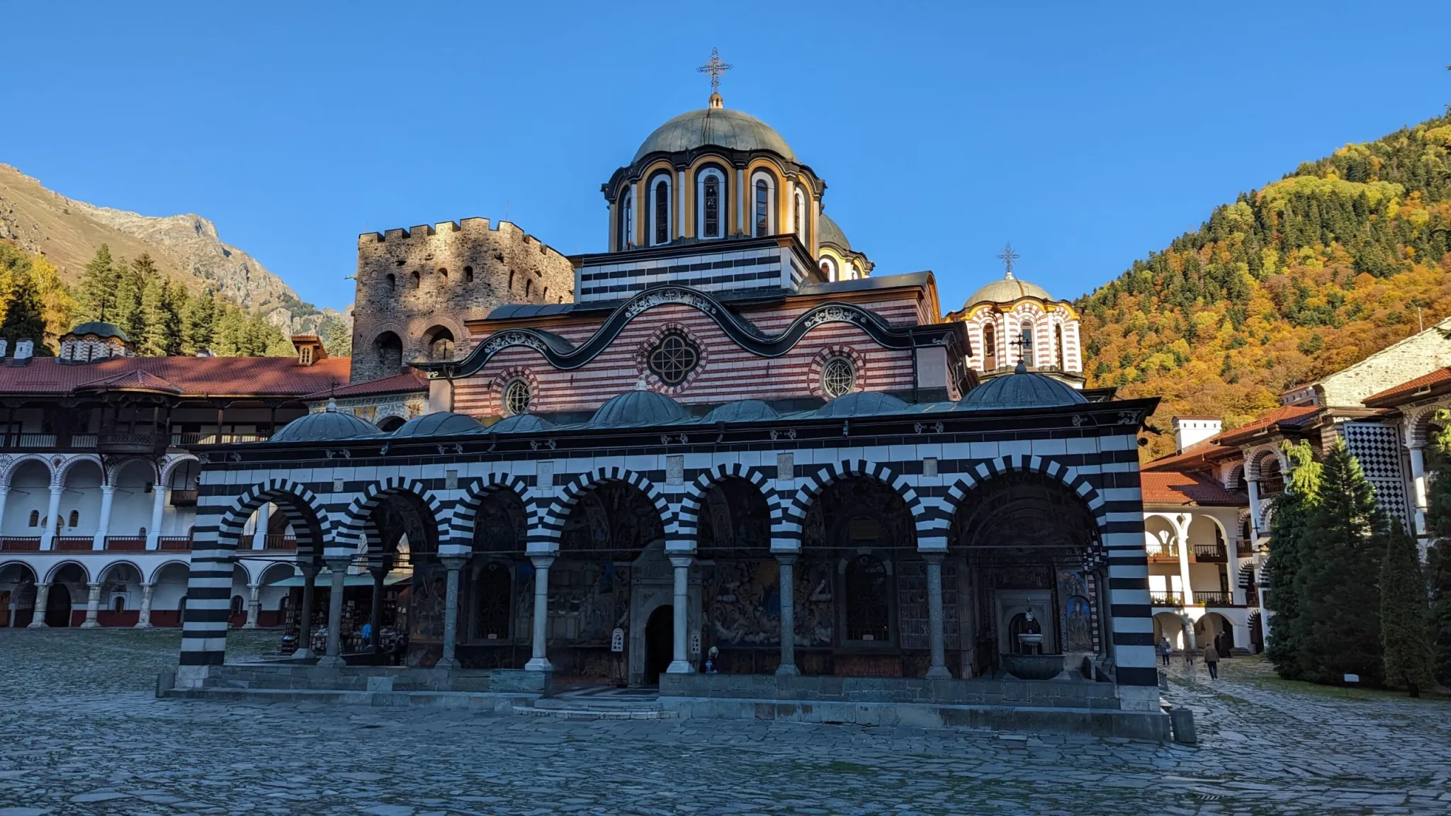 Rila Monastery