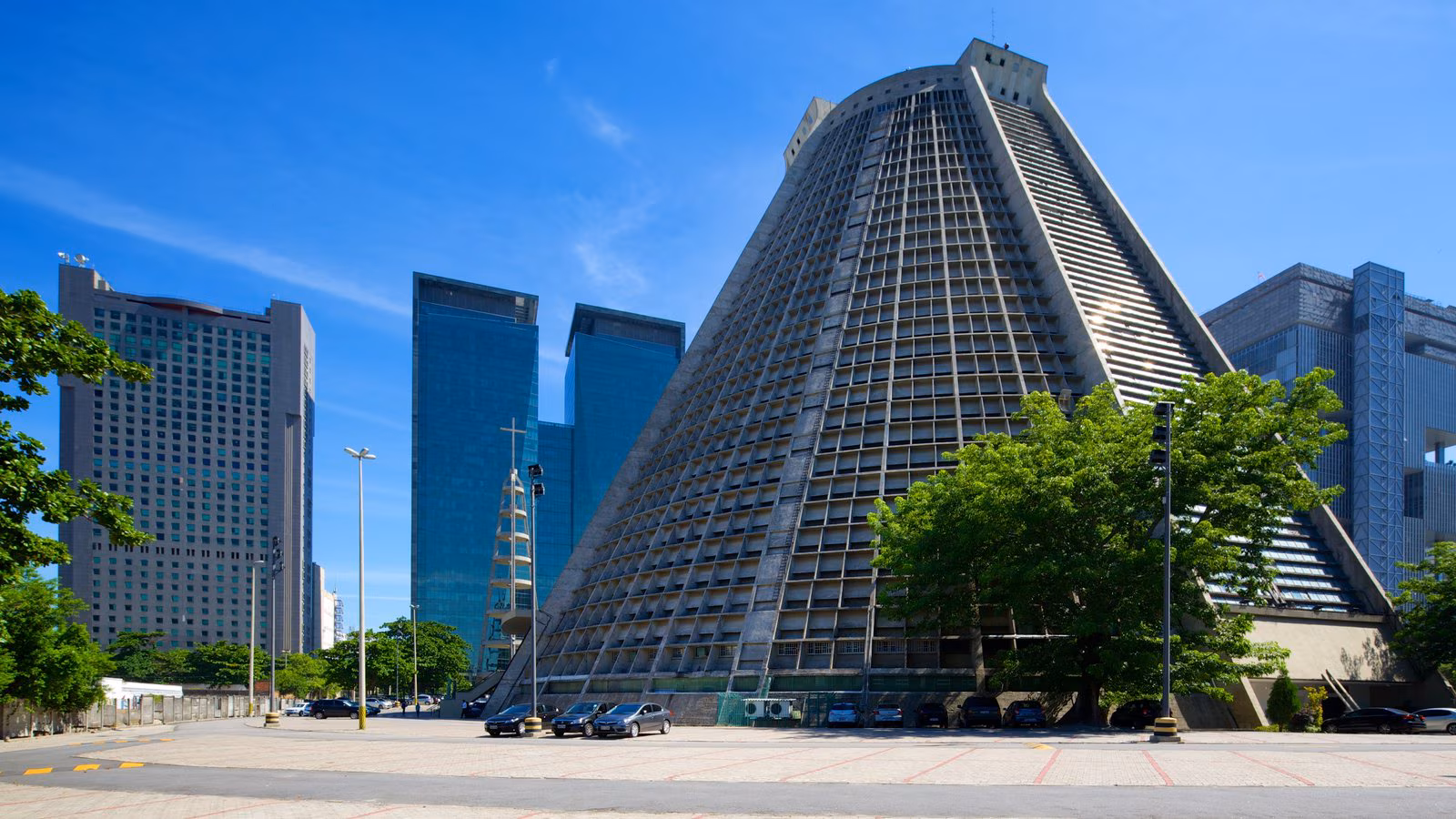 Metropolitan Cathedral of Saint Sebastian (Rio de Janeiro Cathedral)