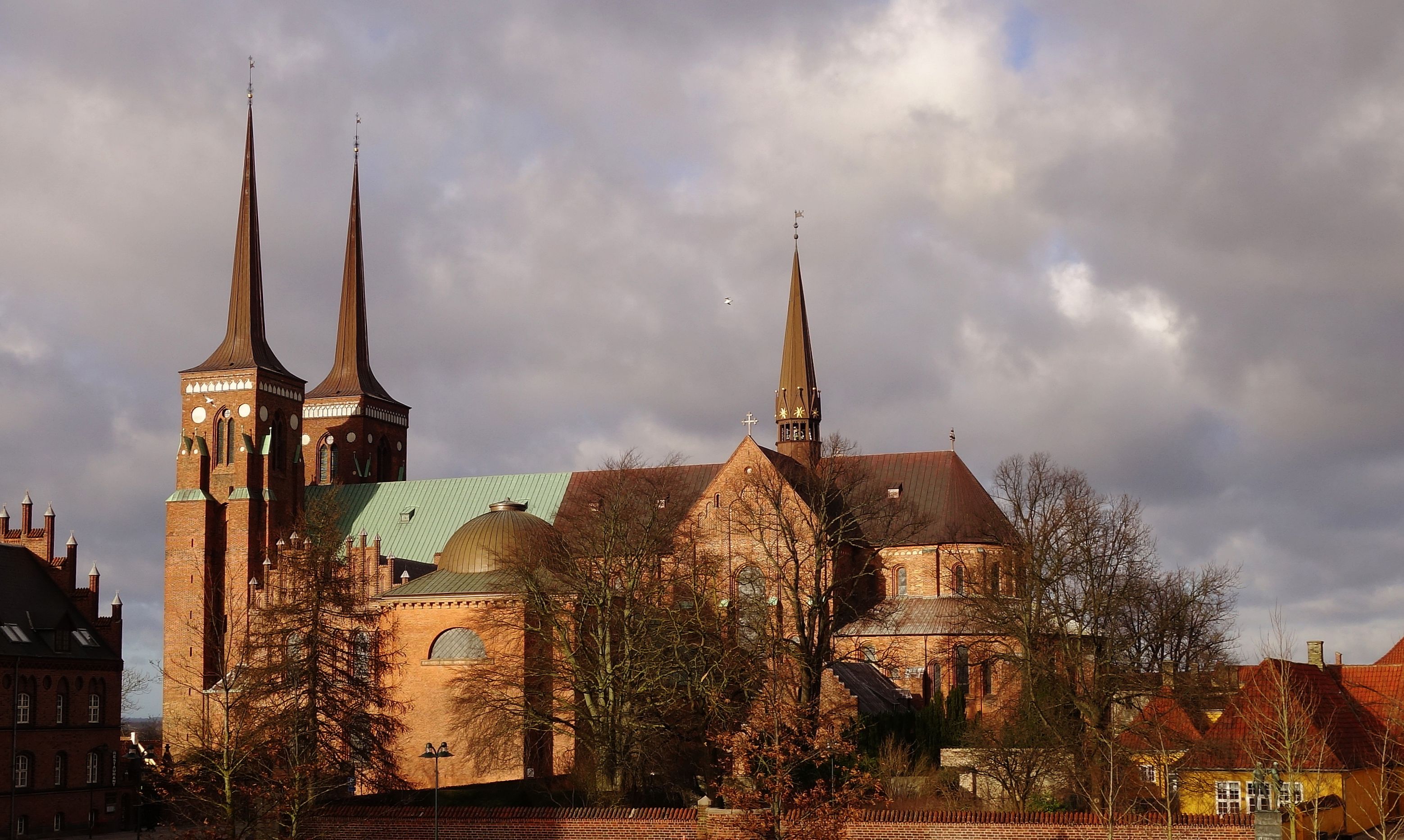 Roskilde Cathedral