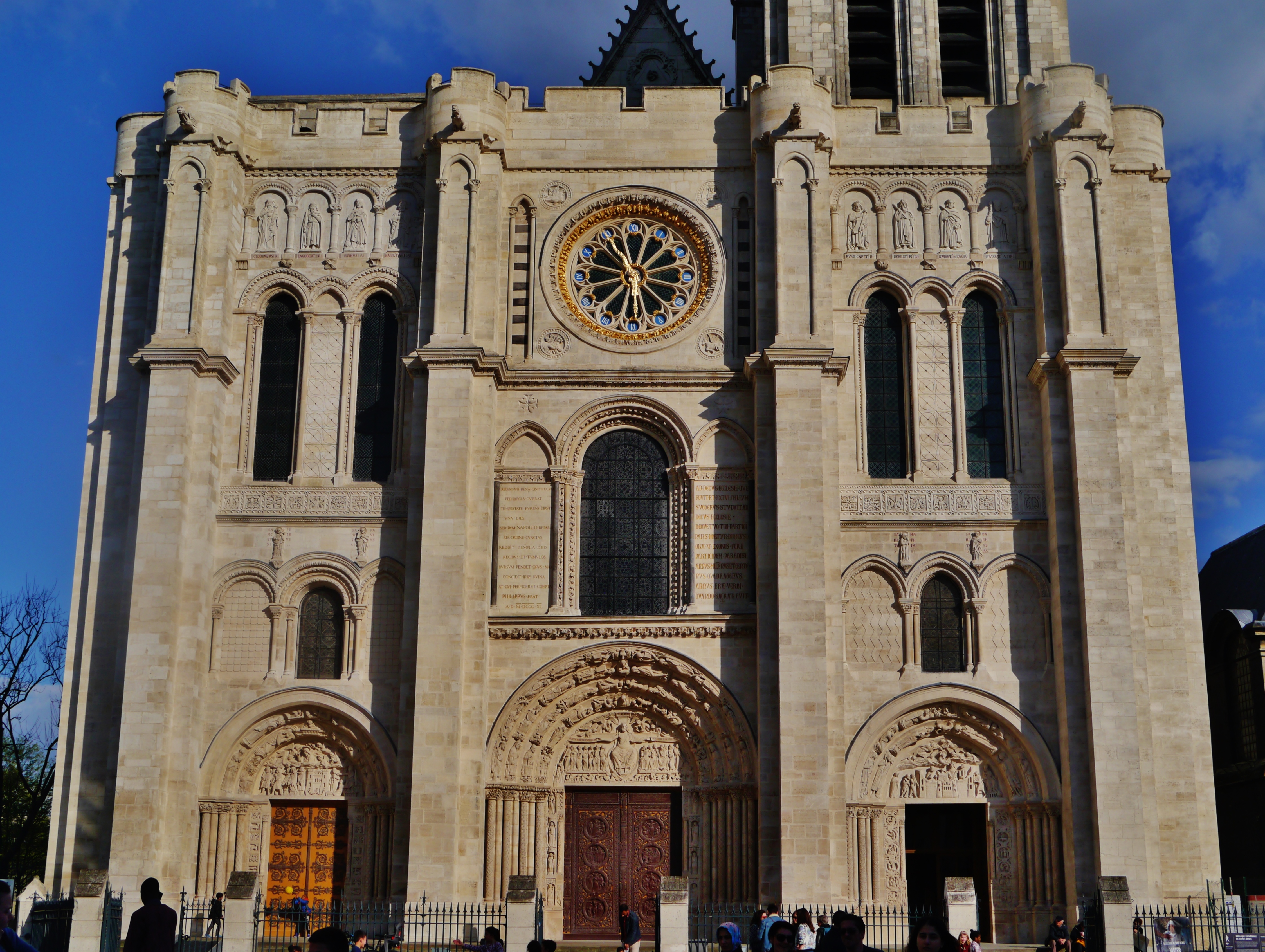 Basilica Cathedral of Saint-Denis