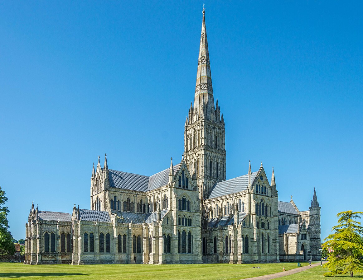 Salisbury Cathedral