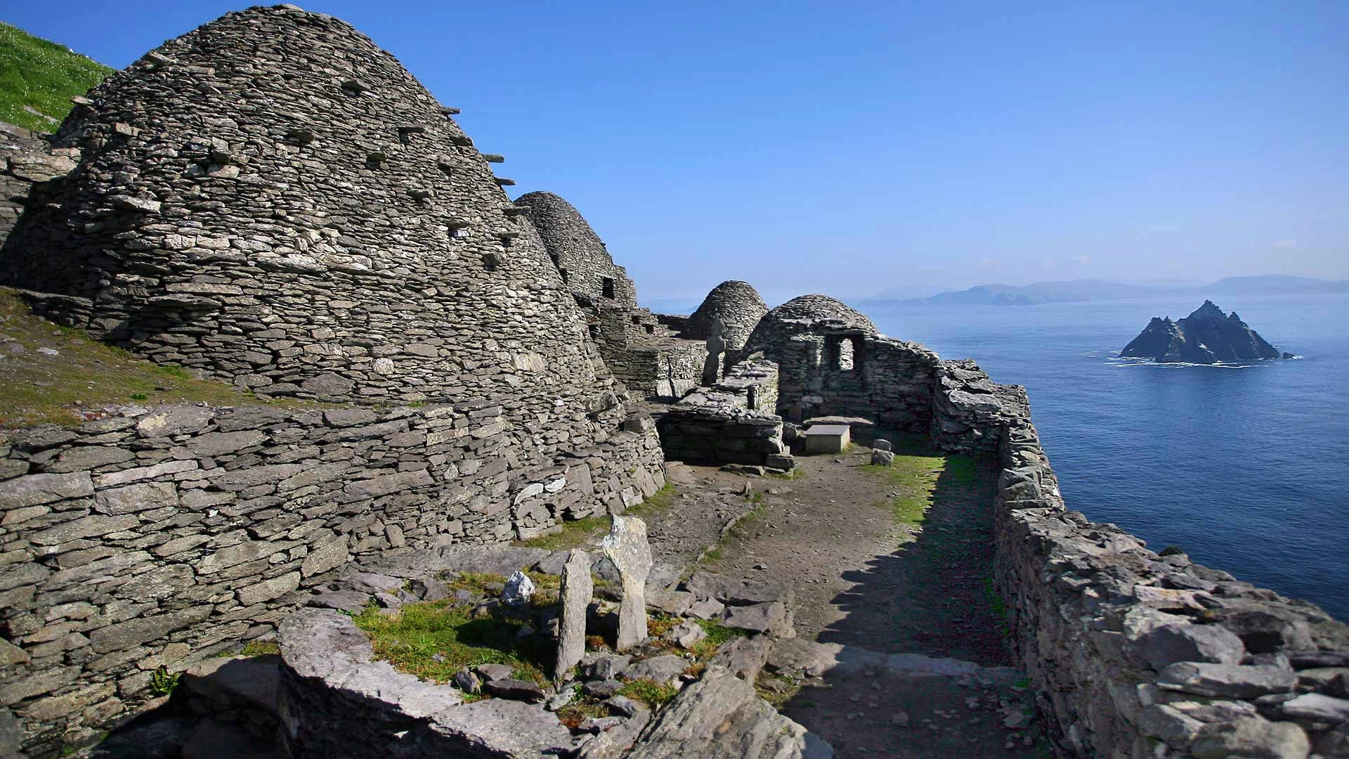 Skellig Michael