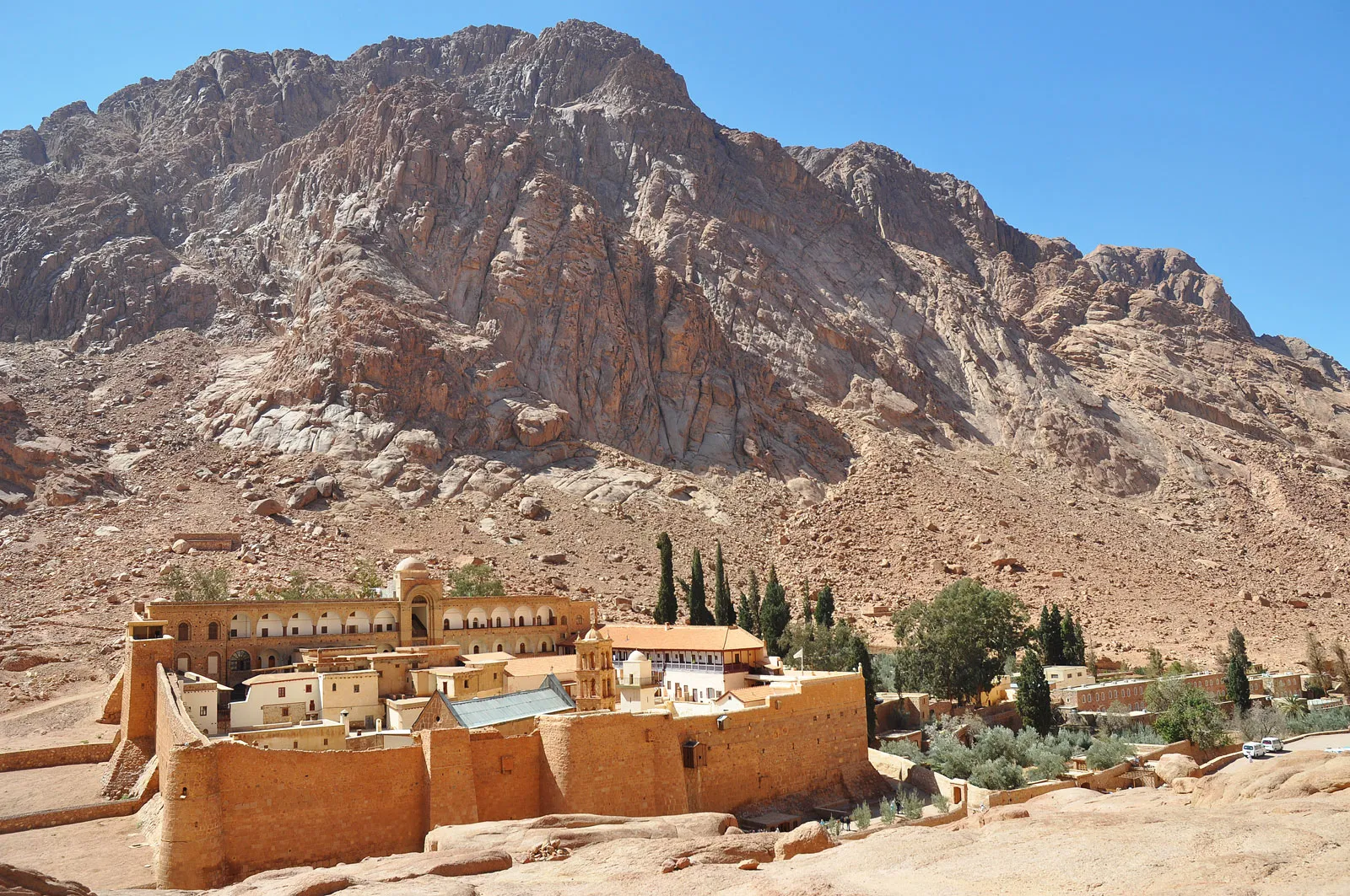 Saint Catherine's Monastery