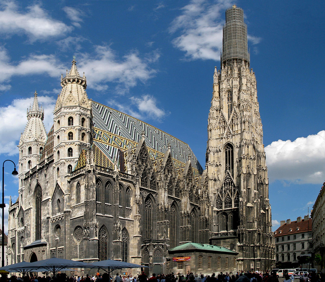 St. Stephen’s Cathedral (Stephansdom)