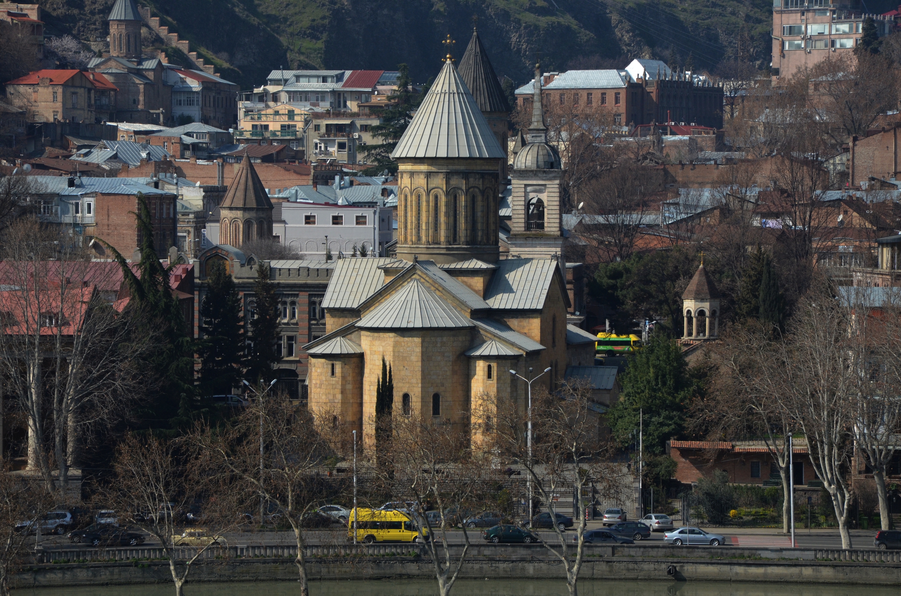 Tbilisi Sioni Cathedral