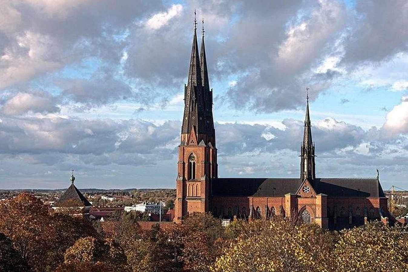 Uppsala Cathedral
